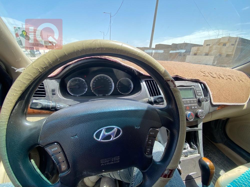هيونداي سوناتا